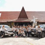 รถสวย-คนขับสตรอง! ทริปตะลุยกรุง-มุ่งค่ายมวย แซ่บซี้ดสไตล์สาวเชฟโรเลต