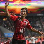 ชนาธิป สุดยื้อ ซัปโปโร เปิดบ้านพ่าย คาชิม่า 1-3 ศึกเจลีก