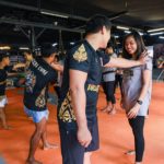 รถสวย-คนขับสตรอง! ทริปตะลุยกรุง-มุ่งค่ายมวย แซ่บซี้ดสไตล์สาวเชฟโรเลต