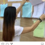 ลูกทุ่งสาวโชว์ลูกคอสด ฝน ธนสุนทร ถามว่า เธอจะเลือกใคร (มีคลิป)