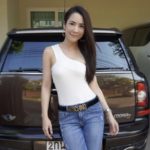 จั๊กจั่น รายงานตัวใช้สิทธิ เตรียมตัวหนัก-ศึกษานโยบาย รอลุ้นผลตรงใจมั้ย?