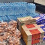 ทีมครูปรีชา มอบเงินช่วยเหยื่อไฟไหม้ ทำความดีก่อนสืบพยาน คดี หวย 30 ล้าน