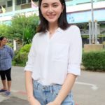 ไม่ยากอย่างที่คิด ใหม่ ดาวิกา ชวนใช้สิทธิ เป็นกำลังใจให้รัฐบาลใหม่