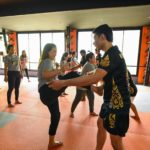 รถสวย-คนขับสตรอง! ทริปตะลุยกรุง-มุ่งค่ายมวย แซ่บซี้ดสไตล์สาวเชฟโรเลต