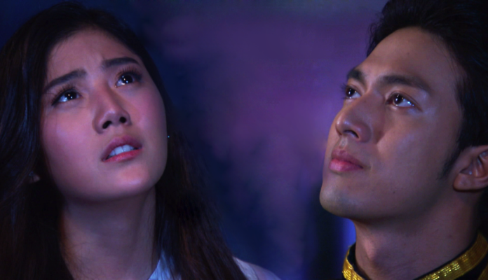 กรงกรรม วันแต่งงานของ พิไล และ อาตง มาถึง อาใช้ พา เรณู มาร่วมงานด้วย เหตุวุ่นวายจึงบังเกิด