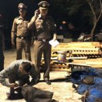 ตร.สามร้อยยอดดักช่วยชีวิต76ตัวนิ่ม กลางทาง เผยได้กลิ่นมีพิรุธ