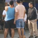 พระเอกติดดิน! โป๊ป ธนวรรธน์ ขี่มอไซค์เข้าคูหา แฟนคลับปลื้ม หล่อ-ชิลมาก