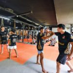 รถสวย-คนขับสตรอง! ทริปตะลุยกรุง-มุ่งค่ายมวย แซ่บซี้ดสไตล์สาวเชฟโรเลต