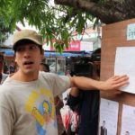 ขวัญใจชาวประชา 'ณเดชน์' มาเลือกตั้ง กรี๊ดกร๊าดลั่นคูหา ลุ้นรัฐบาลหน้าในใจ? (คลิป)