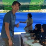 เต๋อ มีคนในใจ-อยากให้ประเทศพัฒนา ลั่น ไม่ใช้สิทธิ ไม่มีสิทธิ์วิจารณ์ใคร!