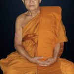 เปิดตลับพระใหม่ : พระอุปคุตขัวเข็ม ปราบมาร สมทบทุนสร้าง เขื่อนวัดศาลา เชียงใหม่