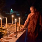 เปิดตลับพระใหม่ : พระอุปคุตขัวเข็ม ปราบมาร สมทบทุนสร้าง เขื่อนวัดศาลา เชียงใหม่