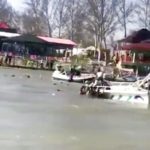 ยอดตายเรือล่มจมแม่น้ำไทกริสพุ่งเฉียดร้อย ชาวบ้านแค้นขวางขบวนปธน. มางานศพ