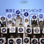 โตเกียว นับถอยหลัง 500 วันสู่ โอลิมปิกเกมส์ 2020 - เปิดตัวพิคโตแกรม