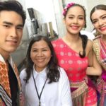 ญาญ่า ตกใจ ณเดชน์ ประชิดตัว-ปล่อยตามเลย ขำๆ ไม่เหมือนที่เตี๊ยมกัน!