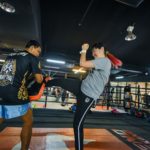 รถสวย-คนขับสตรอง! ทริปตะลุยกรุง-มุ่งค่ายมวย แซ่บซี้ดสไตล์สาวเชฟโรเลต