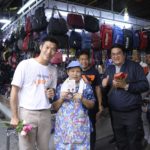 “ธนาธร” บุก 4 ตลาดเช้า กทม. ขอโอกาส “อนาคตใหม่” แก้ปัญหาประเทศ