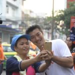 “ธนาธร” บุก 4 ตลาดเช้า กทม. ขอโอกาส “อนาคตใหม่” แก้ปัญหาประเทศ
