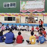 จิตเวชจัดค่ายสร้างสุขเยาวชน  ใช้สติติดเบรกสมองห่างจอ-ห่างเกม