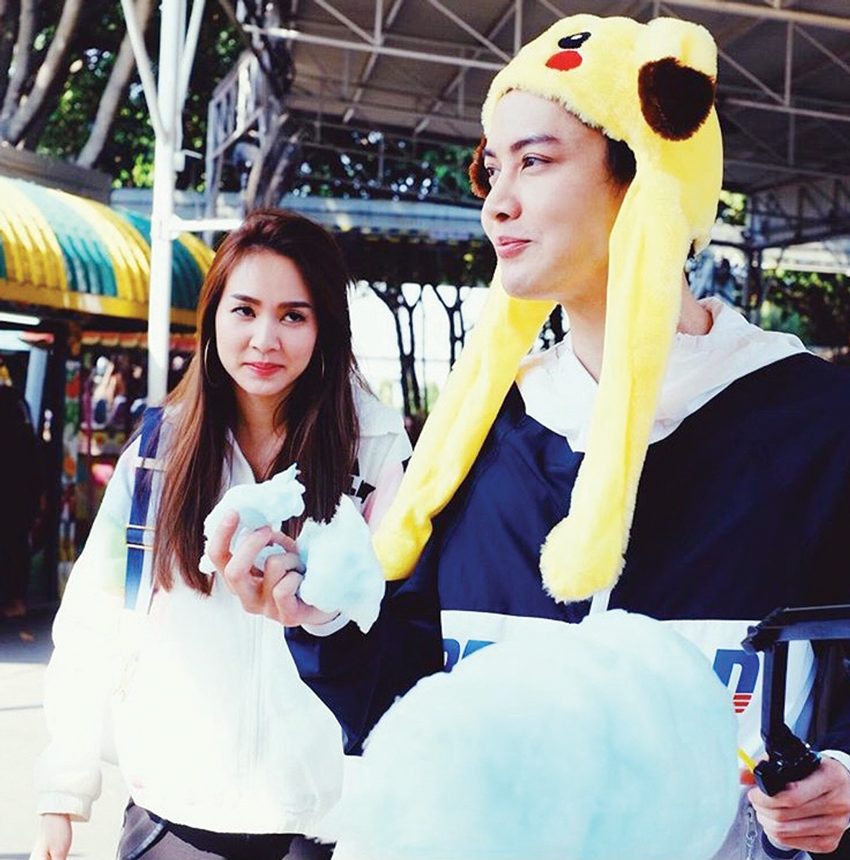 ‘กอล์ฟ’ซี้‘โฟร์’แฟนลุ้นแบบเฟรนด์โซน