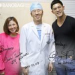 กาย หวานเจี๊ยบ จูงมือเมีย อัพหน้าใหม่ ฮารุ ยกเครื่องตา จมูก หวั่นจะทะลุ!