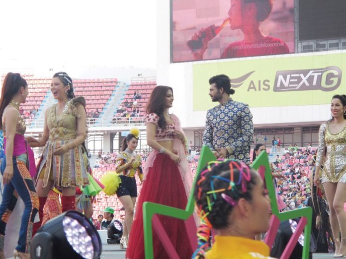 ‘ช่อง3’ฉลอง 49 ปียิ่งใหญ่