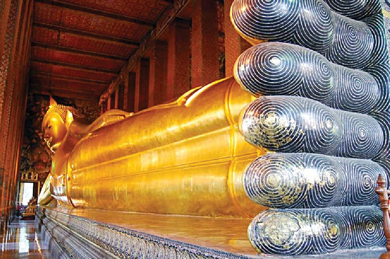 พระนอนวัดโพธิ์