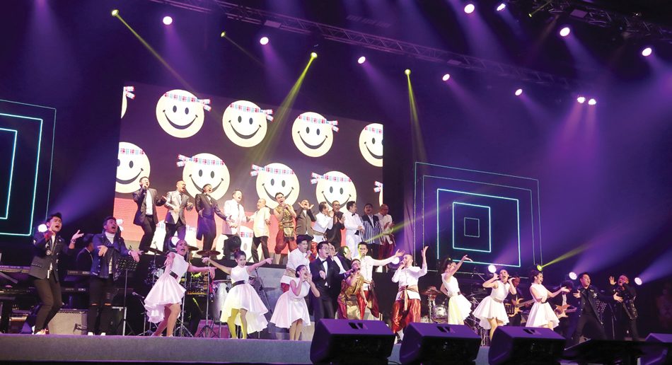 39ปี เชิญยิ้ม สุดประทับใจ