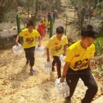 ครูบาบุญชุ่ม รีเทิร์น พร้อม 13 หมูป่า สวดถอนถ้ำหลวง ช่วยจนท.กู้อุปกรณ์เคลียร์ถ้ำ