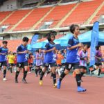 มาดามแป้ง ปลื้ม!  “เมืองไทยประกันภัย” เปิดคัดโครงการห้องเรียนกีฬาฟุตบอลหญิง แข้งสาวกว่า 170 ชีวิตแห่คัด
