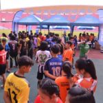 มาดามแป้ง ปลื้ม!  “เมืองไทยประกันภัย” เปิดคัดโครงการห้องเรียนกีฬาฟุตบอลหญิง แข้งสาวกว่า 170 ชีวิตแห่คัด