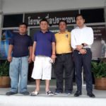 ชลบุรี 4 พรรคดัง แจ้งความจับหัวคะแนน 'พปชร.' หลังจับได้คาหนังคาเขา