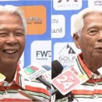 ฉลอง เผยเคล็ดลับ สุดฟิตปั๋ง ผลิตทายาท ไม่พึ่งแพทย์ อายุห่างเมีย45ปีมีทะเลาะบ้าง(คลิป)