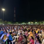 “ชวน” ปราศรัยเมืองคอน อัดทักษิณ-ยิ่งลักษณ์ เมินพัฒนาภาคใต้ บิ๊กตู่โดนด้วย ทำงานไร้ฝีมือ