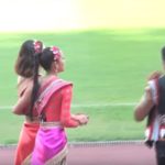 แมท สปิริตแดนซ์โชว์สุดเหวี่ยง งานบอล เผยเหตุ ญาญ่า ยังต้องช่วยประคองลงเวที(คลิป)