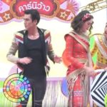 แมท สปิริตแดนซ์โชว์สุดเหวี่ยง งานบอล เผยเหตุ ญาญ่า ยังต้องช่วยประคองลงเวที(คลิป)