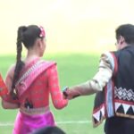 แมท สปิริตแดนซ์โชว์สุดเหวี่ยง งานบอล เผยเหตุ ญาญ่า ยังต้องช่วยประคองลงเวที(คลิป)