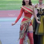 แมท สปิริตแดนซ์โชว์สุดเหวี่ยง งานบอล เผยเหตุ ญาญ่า ยังต้องช่วยประคองลงเวที(คลิป)