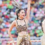 แมท สปิริตแดนซ์โชว์สุดเหวี่ยง งานบอล เผยเหตุ ญาญ่า ยังต้องช่วยประคองลงเวที(คลิป)