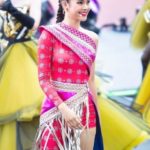 แมท สปิริตแดนซ์โชว์สุดเหวี่ยง งานบอล เผยเหตุ ญาญ่า ยังต้องช่วยประคองลงเวที(คลิป)