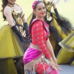 แมท สปิริตแดนซ์โชว์สุดเหวี่ยง งานบอล เผยเหตุ ญาญ่า ยังต้องช่วยประคองลงเวที(คลิป)