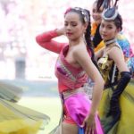 แมท สปิริตแดนซ์โชว์สุดเหวี่ยง งานบอล เผยเหตุ ญาญ่า ยังต้องช่วยประคองลงเวที(คลิป)