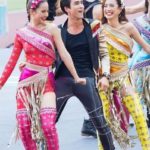 แมท สปิริตแดนซ์โชว์สุดเหวี่ยง งานบอล เผยเหตุ ญาญ่า ยังต้องช่วยประคองลงเวที(คลิป)
