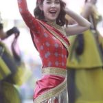 แมท สปิริตแดนซ์โชว์สุดเหวี่ยง งานบอล เผยเหตุ ญาญ่า ยังต้องช่วยประคองลงเวที(คลิป)
