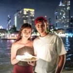 ญิ๋งญิ๋ง โพสต์แล้ว! จี๊ดแบบสุดๆ หลังมีรูปหลุด ตูมตาม-ลูกน้ำ โชว์จูบสวีต