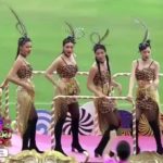 มาดู ดาราหนุ่ม ช่อง3 ลุกฮือรุมล้อมขบวนนางเอกคนไหนมากสุด เต้นโชว์สุดมันส์ (คลิป)