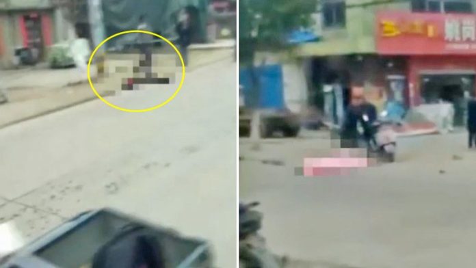 ตำรวจรุดวิสามัญฯ “ตีนผี”