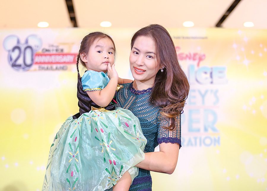 20ปี‘ดิสนีย์ ออน ไอซ์’ฉลองใหญ่ 