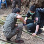 เผยสภาพภายในถ้ำหลวง หลังผ่านมาเกือบปี ขณะเจ้าหน้าที่เข้าเก็บกู้อุปกรณ์ที่ตกค้าง