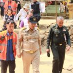 เผยสภาพภายในถ้ำหลวง หลังผ่านมาเกือบปี ขณะเจ้าหน้าที่เข้าเก็บกู้อุปกรณ์ที่ตกค้าง